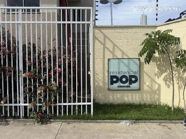 RUA L, N. SN, Apto 203, BL B TIPO A PAV 1, CAUCAIA