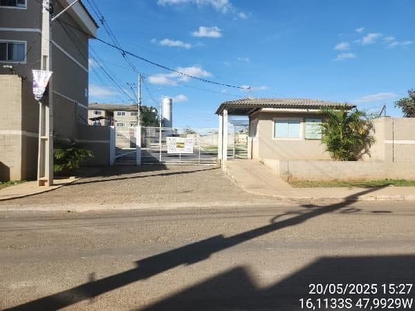 RUA 8, N. SN, Apto 205, BL C, LT 05, QD 09, VALPARAISO DE GOIAS