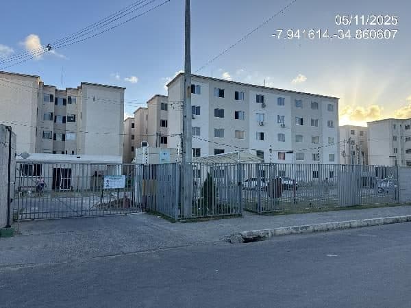 RUA MARIA EMILIA BOECKMANN, N. 717, Apto 101, BL 15, PAULISTA