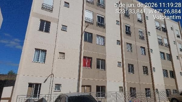 RUA ADELINA MONARI, N. 195, Apto 201, BL 2A, VOTORANTIM