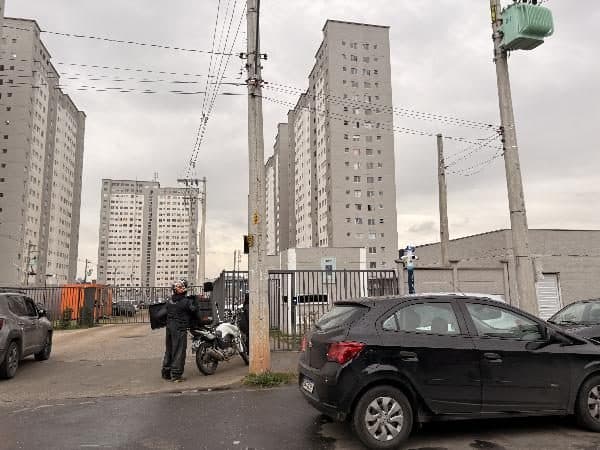 RUA TURVOLANDIA, N. 867, Apto 908, BL 02, GUARULHOS