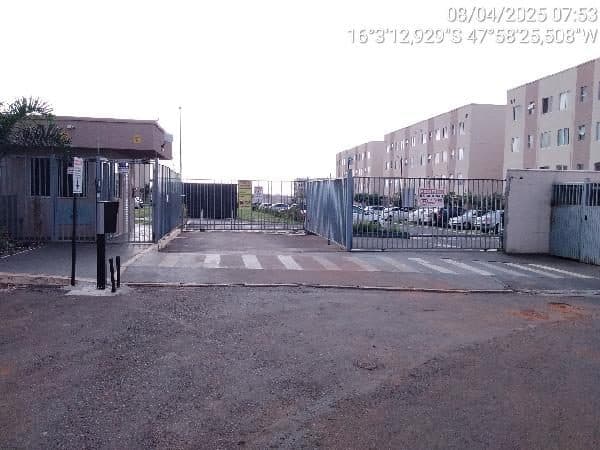 AVENIDA COMERCIAL NORTE 2, N. SN, Apto 104, BL 16, QD HAB QC-01, VALPARAISO DE GOIAS