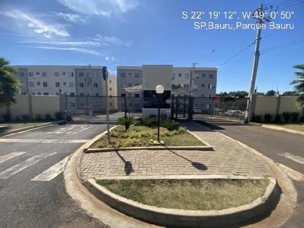 RUA AUGUSTO PAULO LIMA, N. 1-84, Apto 103, VG 119, BAURU