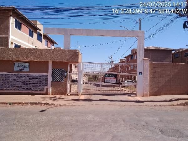RUA MARAJUARA, N. SN, Apto 102, BL V, CH 16-B, QD 02, VALPARAISO DE GOIAS