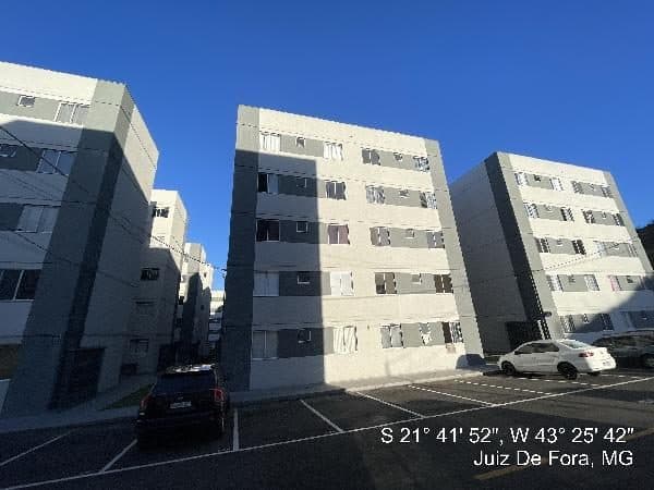 AVENIDA DOUTOR SIMEÃO DE FARIA, N. 110, Apto 302, BLOCO 19, VAGA 211, JUIZ DE FORA