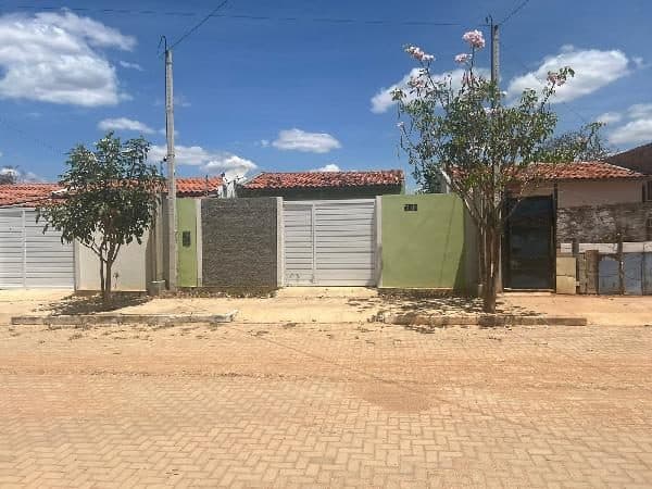 RUA PROJETADA, N. 01, LOTE Nº 23 DA QUADRA 46, BELO JARDIM