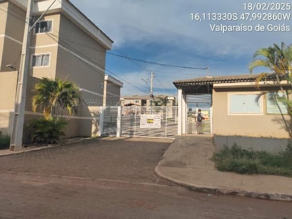 RUA 8, N. SN, Apto 206, BL C, LT 05, QD 09, VALPARAISO DE GOIAS