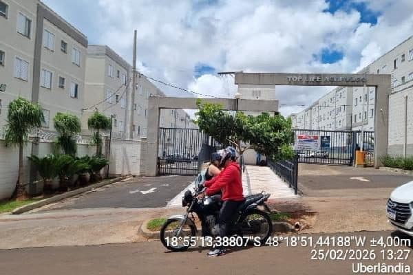 RUA JOSE GARIBALDINO, N. 350, Apto 104, PAV. TERREO, BL 14, VAGA 159, UBERLANDIA