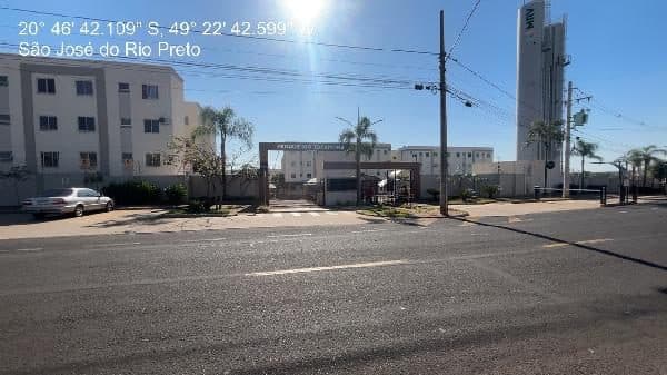 RUA ATILIO CAPELLO, N. 505, Apto 301, BL 19 VG 333, SAO JOSE DO RIO PRETO