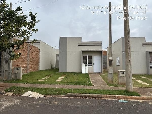 RUA HELIO FRATESCHI, N. 235, LOTE 39 DA QUADRA 16 -  HIS, RIBEIRAO PRETO
