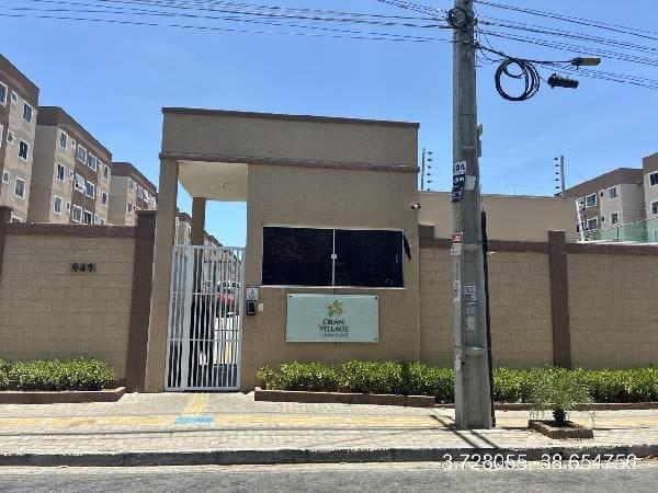 RUA QUINZE DE NOVEMBRO, N. 941, Apto 405, BL 08 TIPO 2Q, CAUCAIA