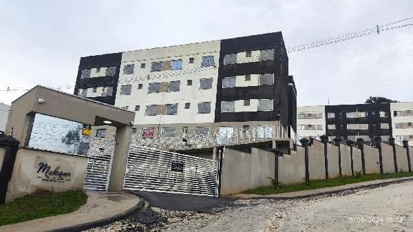 Rua Manoel Lopes Vieira, N. 143, Apto 402, 3º Andar, Tipo 1, Bloco 07