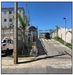 RUA LAGOA BRANCA, N. SN, Apto 201, BL 15, CAMACARI