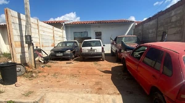 RUA SEBASTIAO BARBOSA DA SILVA, N. 104, LT 31 QD 39, BELO JARDIM