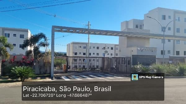 RUA DOS MANDIS, N. 1081, Apto 301, BLOCO 14, VAGA 169, PIRACICABA