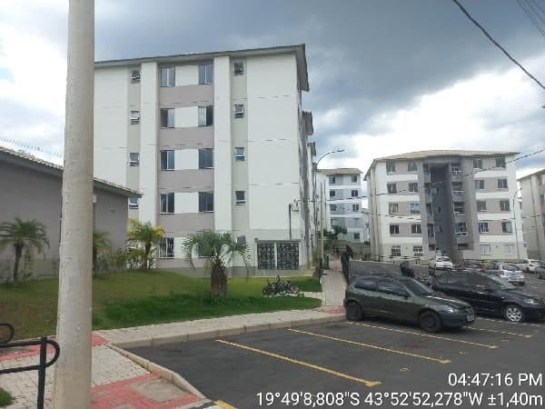 RUA QUATRO MIL DUZENTOS E QUARENTA E OITO, N. 281, Apto 102, BLOCO 06, BELO HORIZONTE