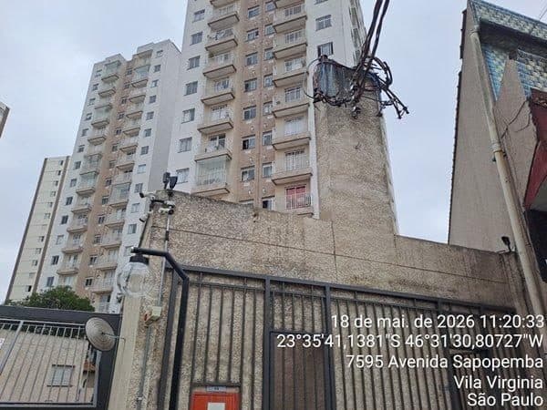 AVENIDA SAPOPEMBA, N. 7595, Apto 506,  HIS 2 , TORRE A, 5° PAVIMENTO, SAO PAULO