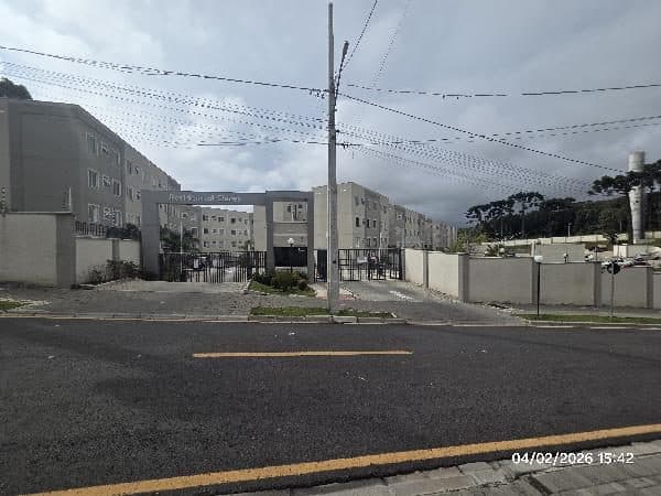 RUA PEDRO KACHEL, N. 81, Apto 303, BL 02, 3º PAV, VG Nº  185, CURITIBA