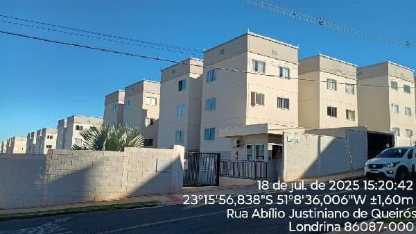 RUA ELZIRA BITTENCOURT GUIDES, N. 55, Apto 302, BL 04 VG 79, LONDRINA
