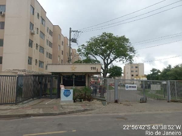 RUA APORUNA, N. 111, Apto 408, BL 02, RIO DE JANEIRO