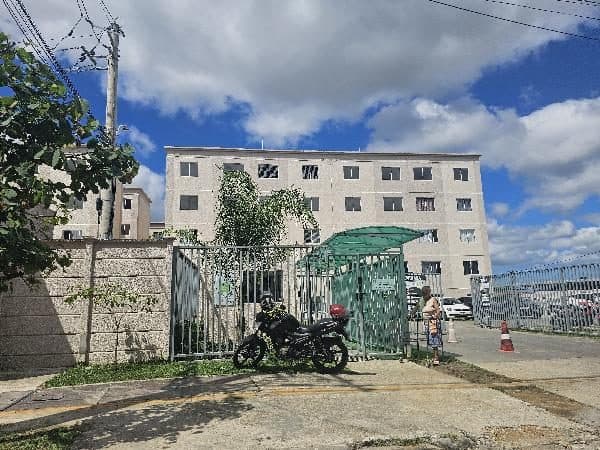 RUA GERALDO BRASIL, N. SN, Apto 103, BL 21 PAV 02, SALVADOR