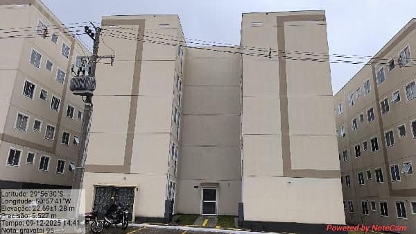 AVENIDA ELY CORREA, N. S/N, Apto 301, APARTAMENTO 301, BLOCO 10, VAGA 86, GRAVATAI