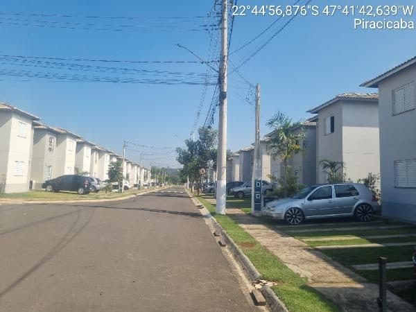 RUA PRINCIPAL 01, N. 800, CS 75, PIRACICABA