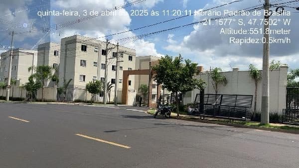 RUA PROFESSOR AYLTON RICOY DE OLIVEIRA, N. 605, Apto 302, BL 11, RIBEIRAO PRETO