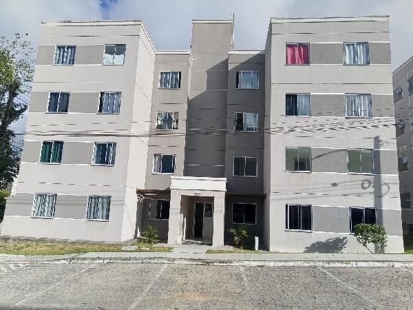 RUA AMORIM, N. 55, Apto 203, BL 10, FEIRA DE SANTANA