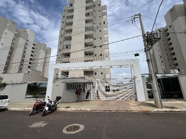 RUA FRANCISCA DE ASSIS VALERIO, N. 146, Apto 202, BL 02 PAV 02 LT 1A QD 06 VG 271, UBERLANDIA
