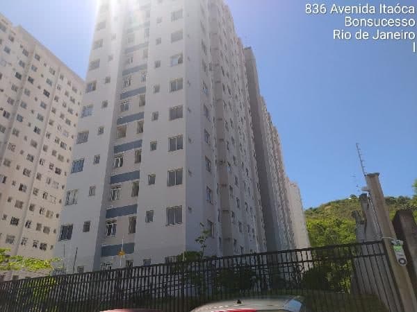 AVENIDA ITAOCA, N. 1064, Apto 505, BL 02, RIO DE JANEIRO