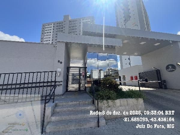 RUA SEBASTIAO GARCIA, N. 80, Apto 801, TR 02 LT 01-A, JUIZ DE FORA