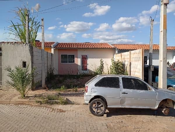 RUA SEBASTIAO BARBOSA DA SILVA, N. 108, LT 30 QD 39, BELO JARDIM