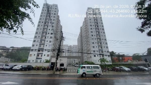 AVENIDA ITAOCA, N. 1064, Apto 506, BL 01, RIO DE JANEIRO