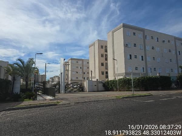 RUA JOAO RODRIGUES DE CASTRO, N. 355, Apto 503, 18, UBERLANDIA
