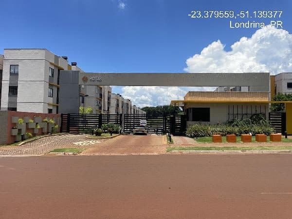 RUA BARTHOLOMEU LOPES, N. 585, Apto 104M, BL M, PAV TÉRREO, VAGA GARAGEM Nº 153, LONDRINA