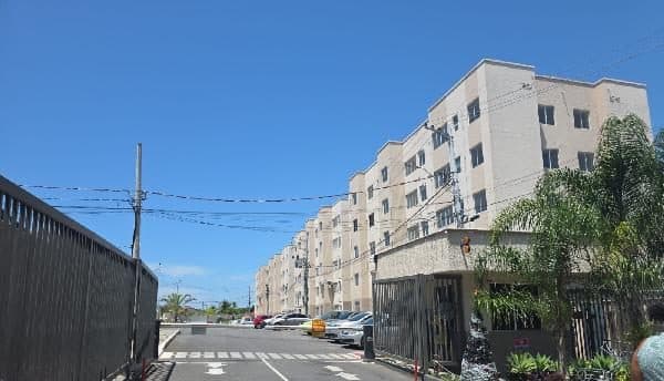 RUA MACAPA, N. 273, Apto 407, LT 03 BL 02, RIO DE JANEIRO