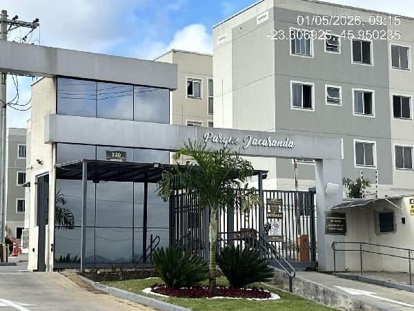 AVENIDA JOAQUIM BERNARDINO DE SOUZA, N. 320, Apto 201,  BLOCO 21 2º PAVIMENTO, JACAREI