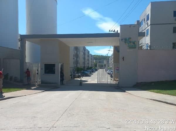 Estrada Velha de Santa Rita, N. 1052, Apto 302, Bloco 19