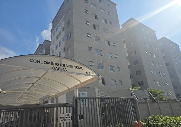RUA MARCO GIANNINI, N. 237, Apto 83, BLOCO 05 SUBCONDOMÍNIO 02, SAO PAULO