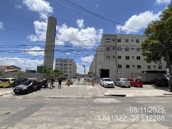 RUA FRANCISCO LIMA E SILVA, N. 399, Apto 503, BL 01, FORTALEZA