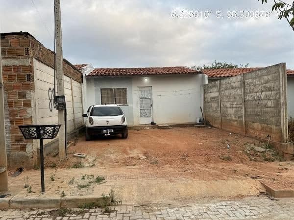 RUA SEBASTIAO BARBOSA DA SILVA (ANTIGA RUA PROJET, N. 88, LT 35 QD 39, BELO JARDIM