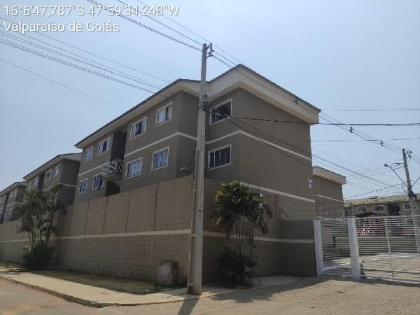 RUA 8, N. SN, Apto 108, BL A, LT 05, QD 09, VALPARAISO DE GOIAS