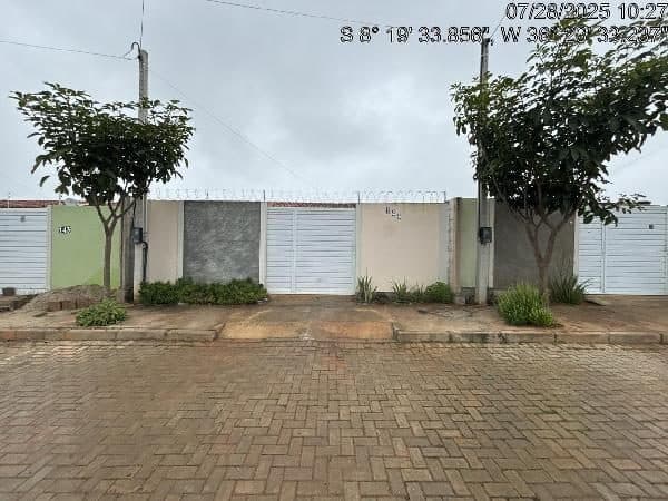 RUA SEBASTIAO BARBOSA DA SILVA, N. 145, QD 40 LT 15, BELO JARDIM