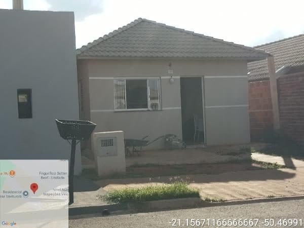 RUA PASTOR JOSE FERREIRA DE FREITAS, N. 479, LT 35 QD 19, ARACATUBA