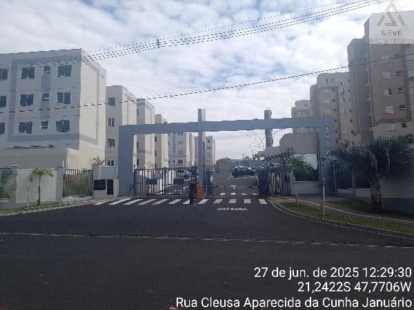 RUA CLEUSA APARECIDA DA CUNHA JANUARIO, N. 180, Apto 401, PAV 04 BL 03 VG 47, RIBEIRAO PRETO