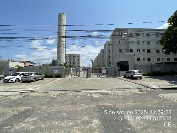RUA FRANCISCO LIMA E SILVA, N. 399, Apto 403, BL 06, FORTALEZA