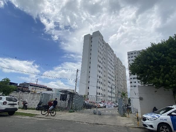 RUA DOS FRANCISCANOS, N. 96, Apto 904, BL 03, SALVADOR
