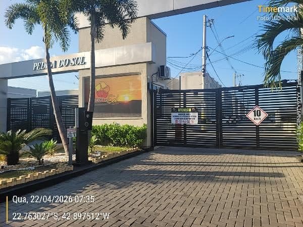 RUA DONA BELA, N. SN, Apto 203, BL 02 PAV 02, ITABORAI