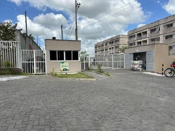RUA BARAO DE CARUARU, N. SN, Apto 002, BL 07, SAO LOURENCO DA MATA